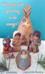 What Gift Would You Bring to the Manger?