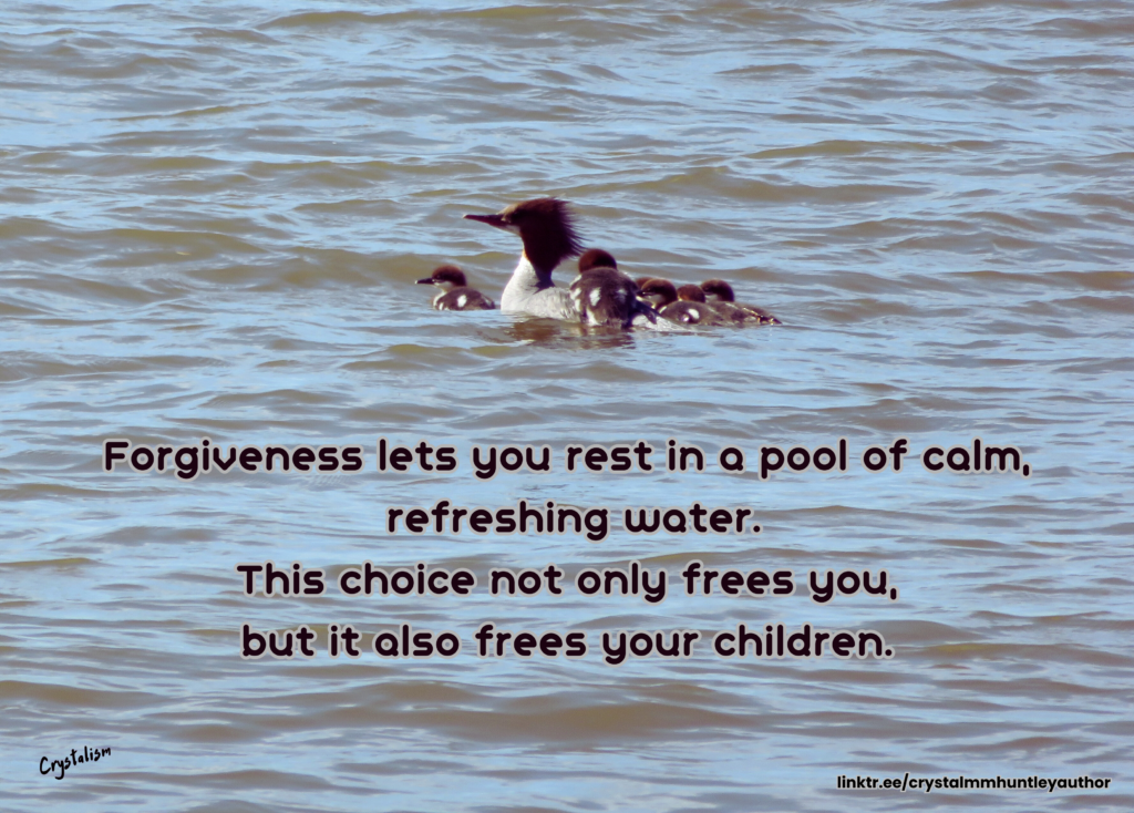 Abuse Changes a Person