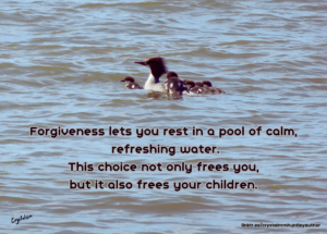 Abuse Changes a Person