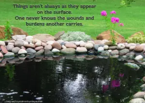 Forgiving vs Forgetting