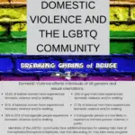 DV and the LGBTQ+ Community