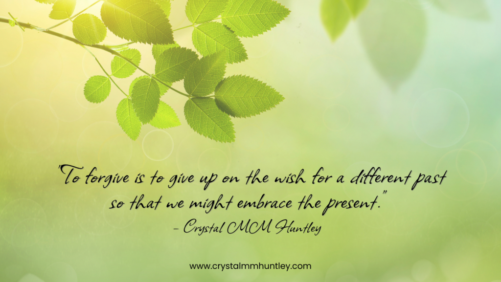 How Do You Forgive and Remain Safe?